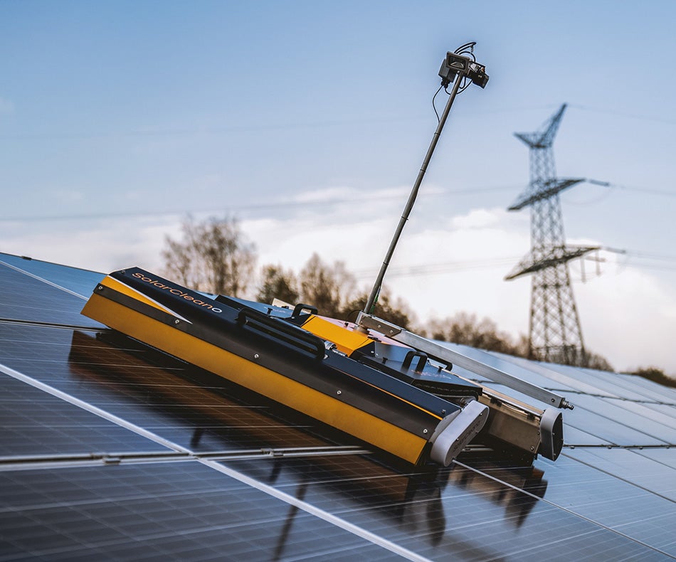 SolarCleanO Introduction